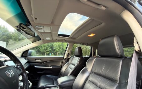 Honda CR-V IV, 2013 год, 11 фотография