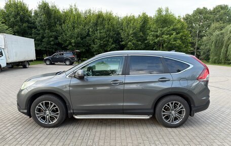 Honda CR-V IV, 2013 год, 2 фотография