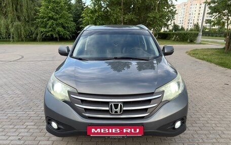 Honda CR-V IV, 2013 год, 8 фотография