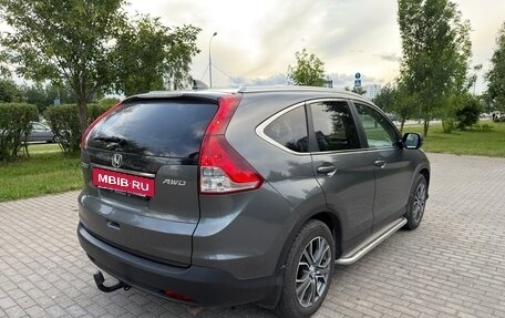 Honda CR-V IV, 2013 год, 5 фотография