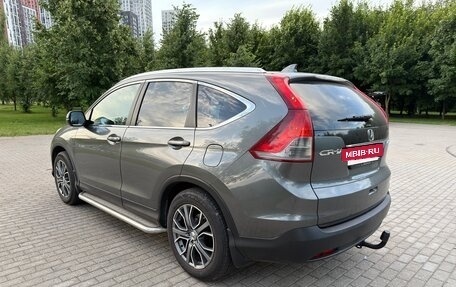 Honda CR-V IV, 2013 год, 3 фотография