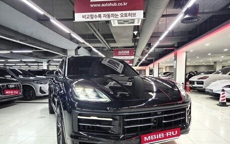 Porsche Cayenne III, 2025 год, 12 300 000 рублей, 1 фотография