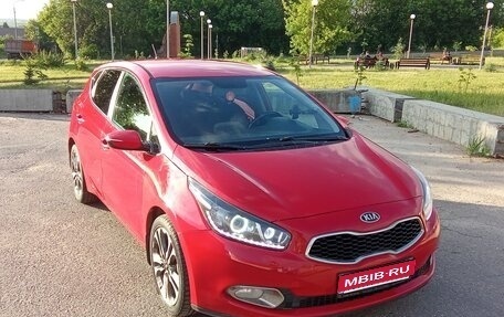 KIA cee'd III, 2013 год, 970 000 рублей, 1 фотография