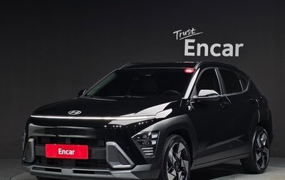 Hyundai Kona, 2023 год, 2 620 000 рублей, 1 фотография