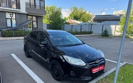 Ford Focus III, 2012 год, 650 000 рублей, 1 фотография