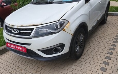 Chery Tiggo 5 I рестайлинг, 2017 год, 650 000 рублей, 1 фотография