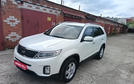 KIA Sorento II рестайлинг, 2013 год, 1 550 000 рублей, 1 фотография