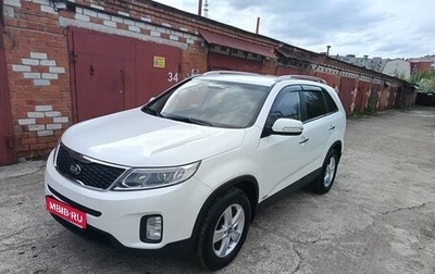 KIA Sorento II рестайлинг, 2013 год, 1 550 000 рублей, 1 фотография