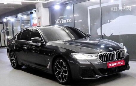 BMW 5 серия, 2022 год, 5 000 000 рублей, 1 фотография