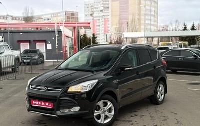 Ford Kuga III, 2016 год, 950 000 рублей, 1 фотография