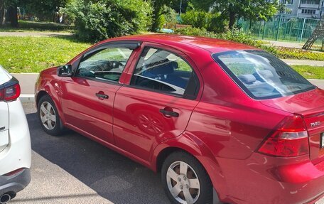 Chevrolet Aveo III, 2010 год, 490 000 рублей, 1 фотография