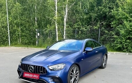 Mercedes-Benz E-Класс AMG, 2021 год, 7 800 000 рублей, 1 фотография