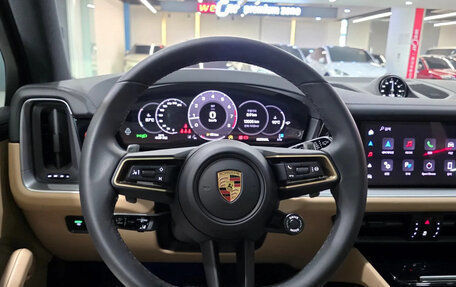 Porsche Cayenne III, 2025 год, 12 300 000 рублей, 8 фотография