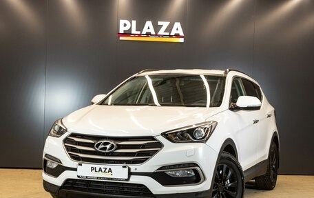 Hyundai Santa Fe III рестайлинг, 2016 год, 2 609 000 рублей, 1 фотография