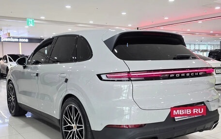 Porsche Cayenne III, 2025 год, 12 300 000 рублей, 6 фотография