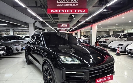 Porsche Cayenne III, 2025 год, 12 300 000 рублей, 2 фотография