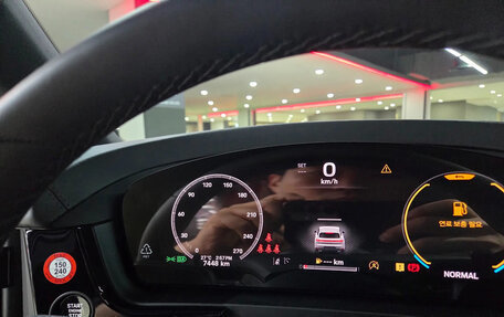 Porsche Cayenne III, 2025 год, 12 300 000 рублей, 11 фотография