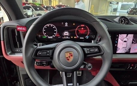 Porsche Cayenne III, 2025 год, 12 300 000 рублей, 6 фотография