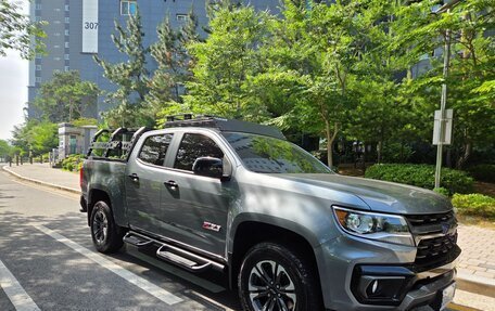 Chevrolet Colorado II, 2020 год, 3 482 000 рублей, 1 фотография