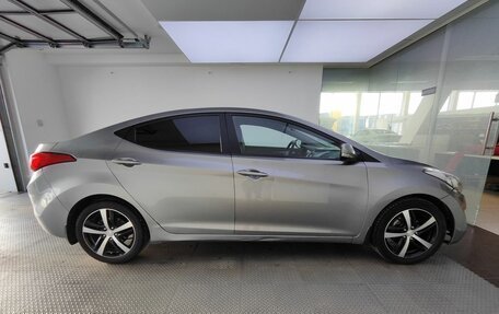 Hyundai Elantra V, 2012 год, 820 000 рублей, 5 фотография