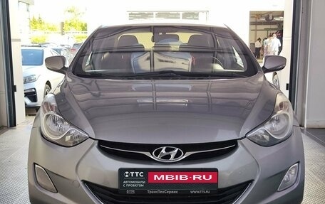 Hyundai Elantra V, 2012 год, 820 000 рублей, 2 фотография