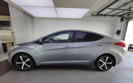 Hyundai Elantra V, 2012 год, 820 000 рублей, 10 фотография