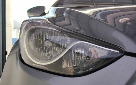 Hyundai Elantra V, 2012 год, 820 000 рублей, 21 фотография