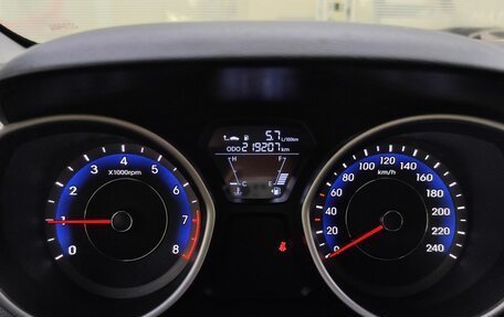 Hyundai Elantra V, 2012 год, 820 000 рублей, 16 фотография