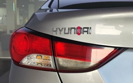 Hyundai Elantra V, 2012 год, 820 000 рублей, 12 фотография