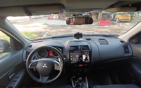 Mitsubishi ASX I рестайлинг, 2013 год, 930 000 рублей, 3 фотография