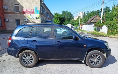 Chery Tiggo (T11), 2012 год, 450 000 рублей, 6 фотография