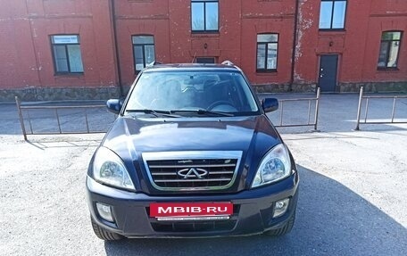 Chery Tiggo (T11), 2012 год, 450 000 рублей, 5 фотография