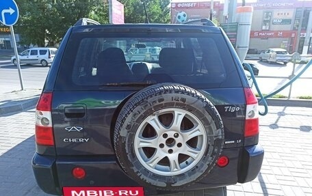Chery Tiggo (T11), 2012 год, 450 000 рублей, 3 фотография