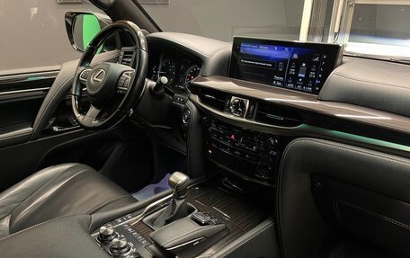 Lexus LX III, 2016 год, 6 900 000 рублей, 14 фотография