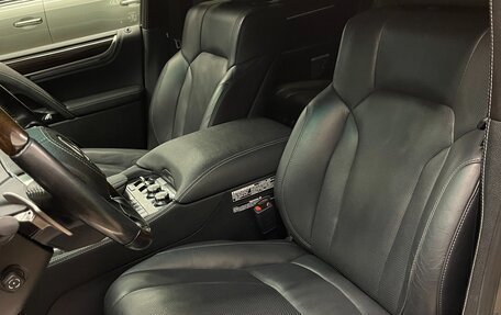 Lexus LX III, 2016 год, 6 900 000 рублей, 9 фотография