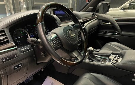 Lexus LX III, 2016 год, 6 900 000 рублей, 10 фотография