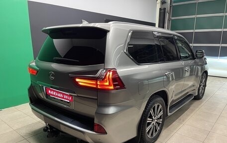 Lexus LX III, 2016 год, 6 900 000 рублей, 6 фотография