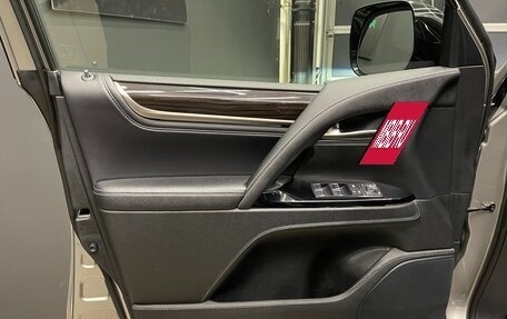Lexus LX III, 2016 год, 6 900 000 рублей, 8 фотография