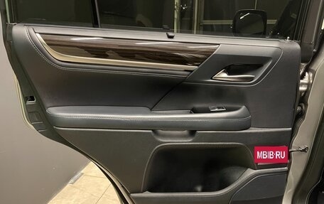 Lexus LX III, 2016 год, 6 900 000 рублей, 17 фотография