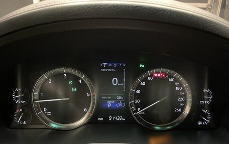 Lexus LX III, 2016 год, 6 900 000 рублей, 12 фотография