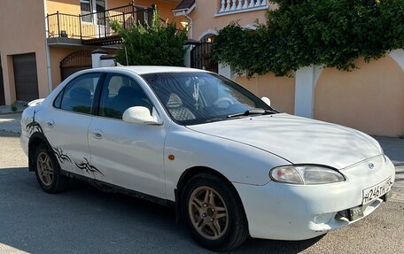 Hyundai Lantra II, 1996 год, 160 000 рублей, 3 фотография