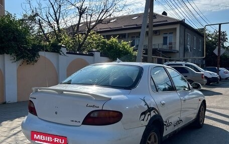 Hyundai Lantra II, 1996 год, 160 000 рублей, 5 фотография