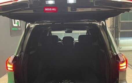 Lexus LX III, 2016 год, 6 900 000 рублей, 22 фотография