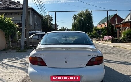Hyundai Lantra II, 1996 год, 160 000 рублей, 6 фотография