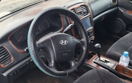 Hyundai Sonata IV рестайлинг, 2004 год, 140 000 рублей, 8 фотография