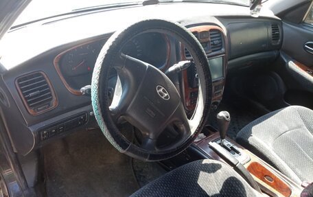 Hyundai Sonata IV рестайлинг, 2004 год, 140 000 рублей, 5 фотография