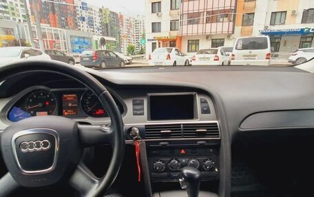 Audi A6, 2007 год, 699 000 рублей, 4 фотография