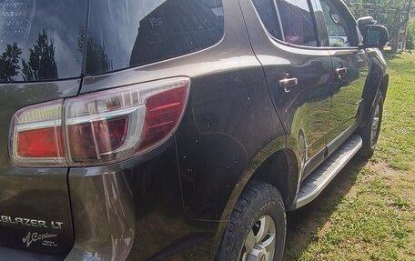 Chevrolet TrailBlazer II, 2014 год, 1 350 000 рублей, 8 фотография