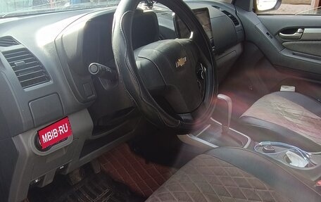 Chevrolet TrailBlazer II, 2014 год, 1 350 000 рублей, 5 фотография