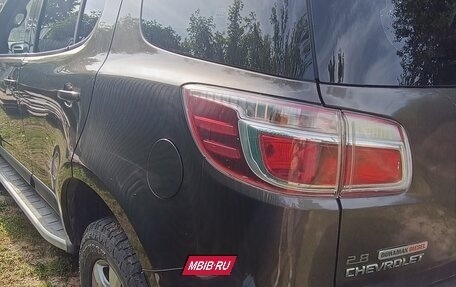 Chevrolet TrailBlazer II, 2014 год, 1 350 000 рублей, 7 фотография